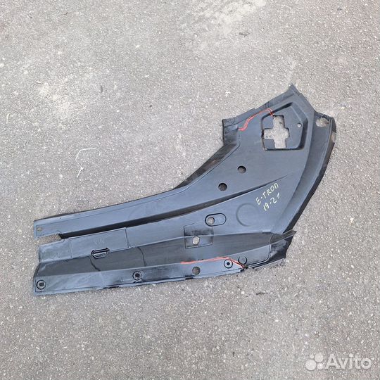 Защита Audi E-tron 4KE805284