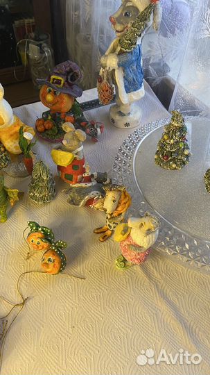 Игрушки ручной работы