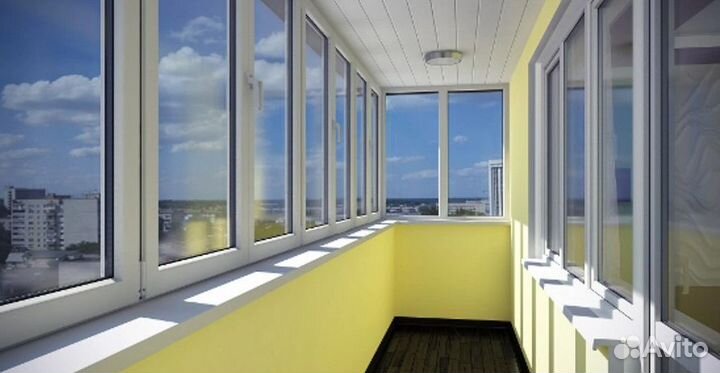 Окна пластиковые