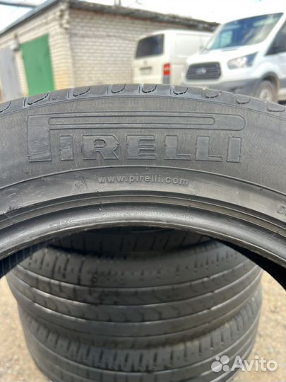 Pirelli Scorpion Verde 235/55 R20