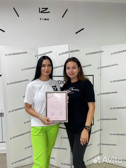 Обучение татуажу, перманентному макияжу Братск