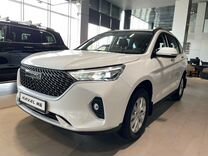 Новый Haval M6 1.5 AMT, 2024, цена от 1 999 000 руб.