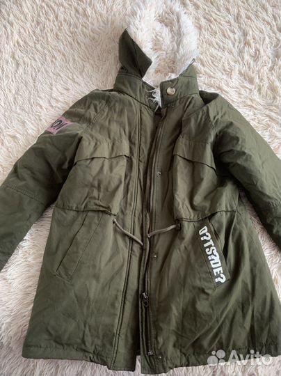 Парка zara