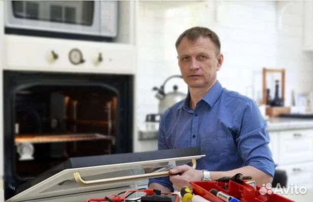 Ремонт варочных панелей и духовых шкафов
