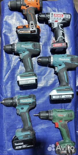 Аренда прокат электроинструмента