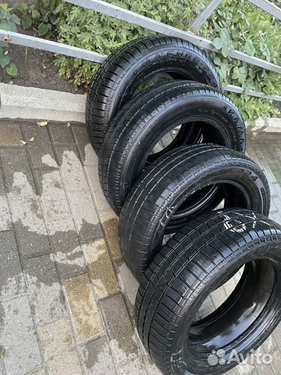 КАМА Кама-Евро-224 185/60 R14 B