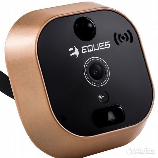 Видеоглазок sititek А21