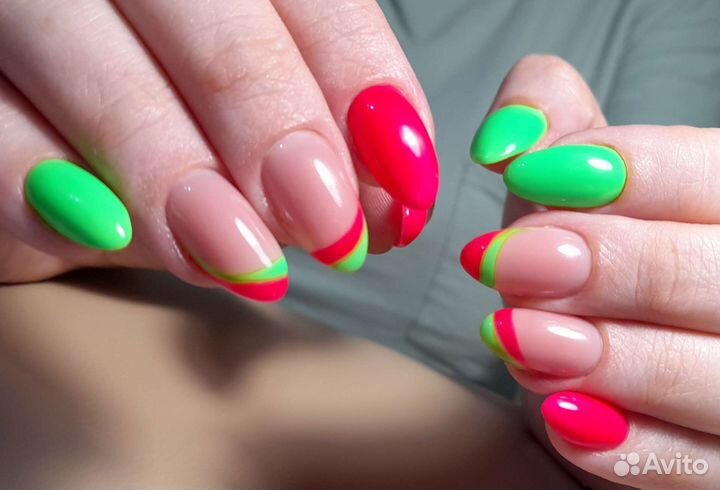 Маникюр и прочие