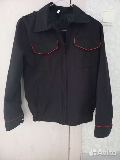 Китель казачий, 38 размер