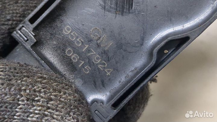 Катушка зажигания Opel Astra H, 2007