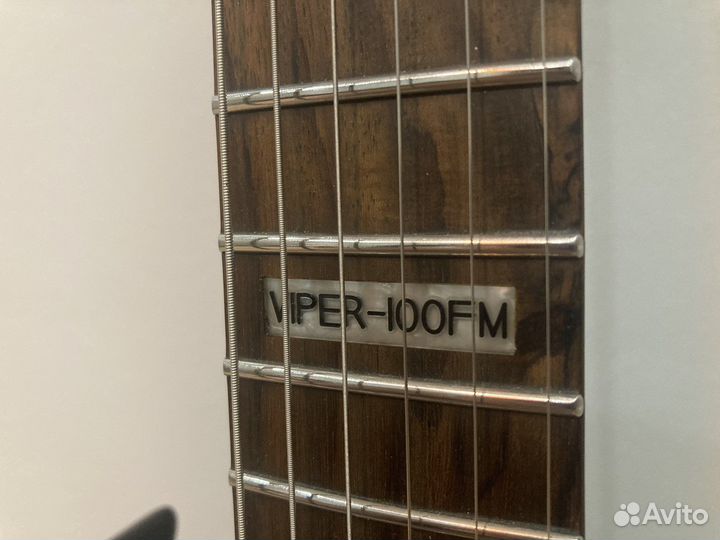 Гитара Esp LTD Viper-100 FM