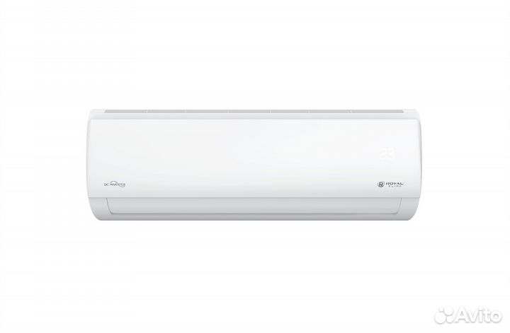 Кондиционер Royal Clima на 76 кв.м. инвертор