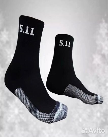 Термоноски тактические 5.11