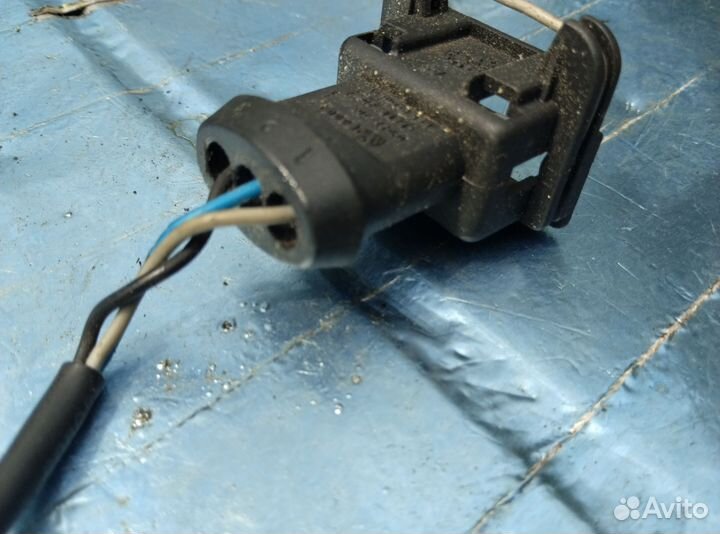 Фишкa аudi vоlkswagen paзъем 1h0973703