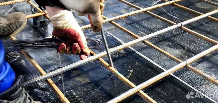 Арматура пластиковая