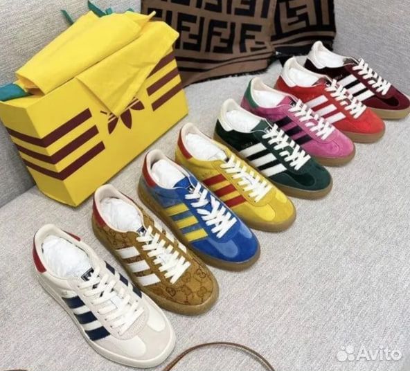 Adidas Gazelle Оригинал Параллельный импорт
