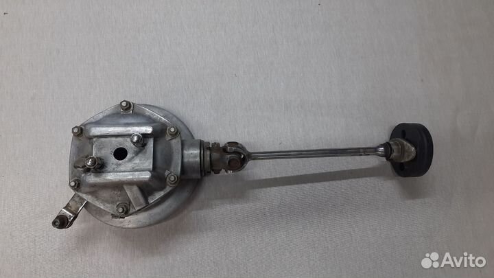 Редуктор 9-ка имз на мотоцикл Урал