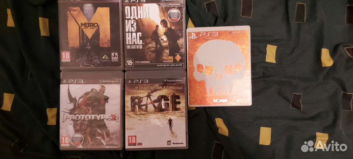 Игры на PlayStation 3