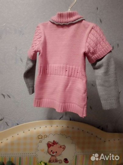 Кофта 4-5 лет