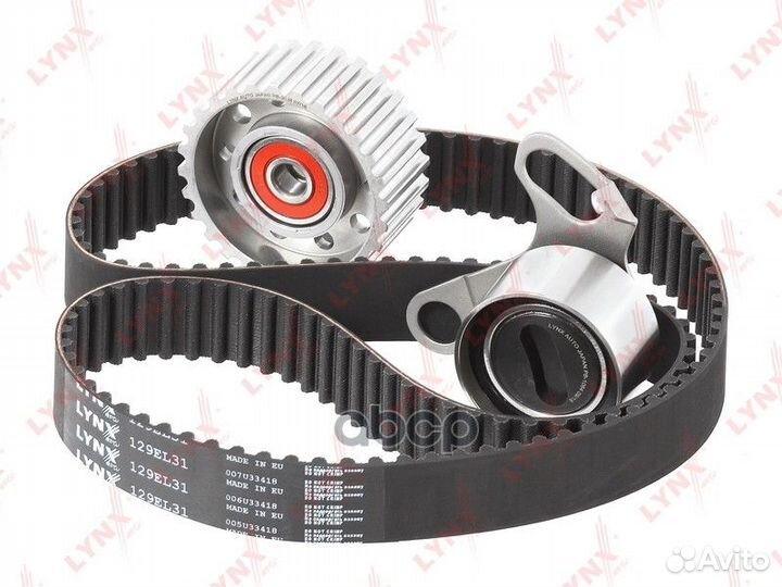 Комплект ремня грм PK1013 lynxauto