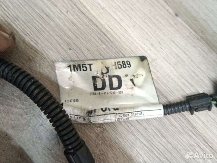 Проводка коса моторная ford focus 1 1.6