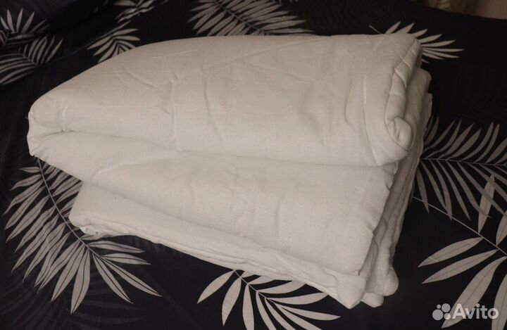 Одеяло детское в кроватку 140*100