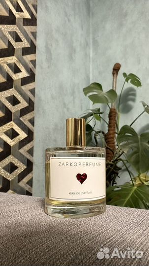 Zarkoperfume sending love