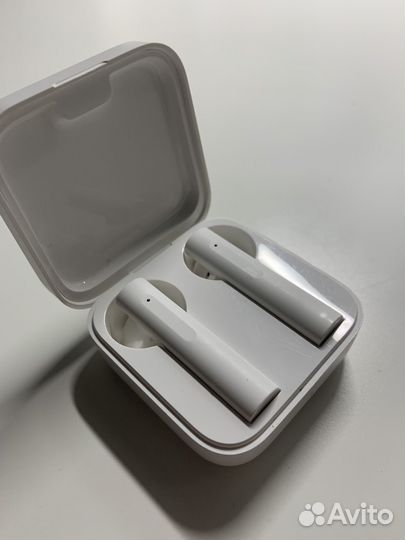 Беспроводные наушники xiaomi