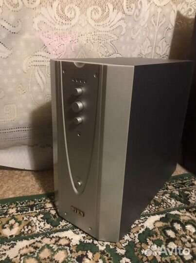Колонки для компьютера sven 5/1