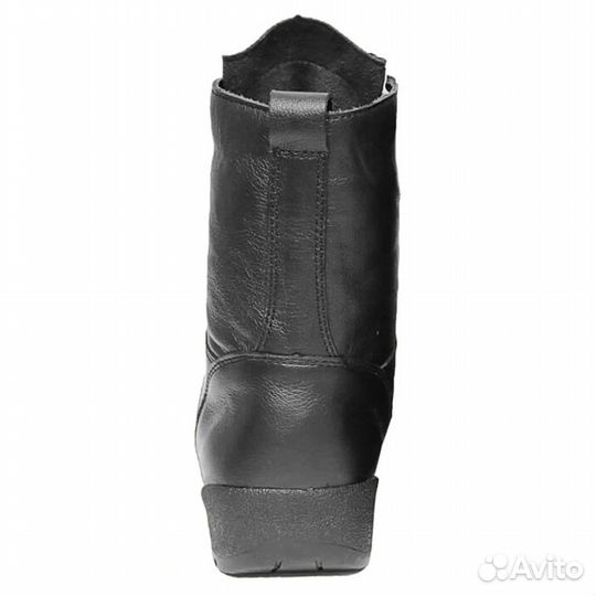 13692 Берцы Armada Скат 1404 черные