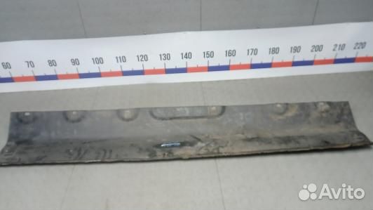 Накладка на порог BMW X5 E53 (73U01GZ04)