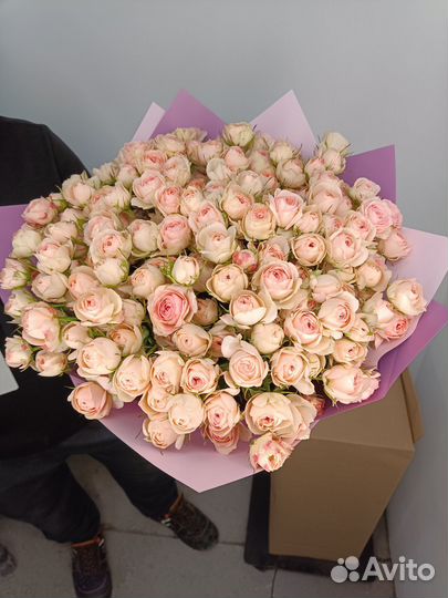 Заказ цветов