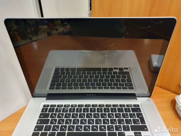 Ноутбук Apple MacBook Pro 15 Mid 2012