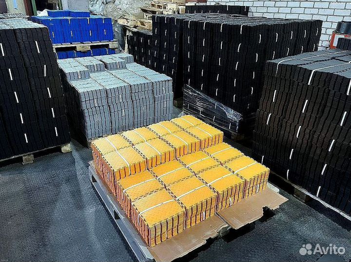 Модульный пвх пол для магазина