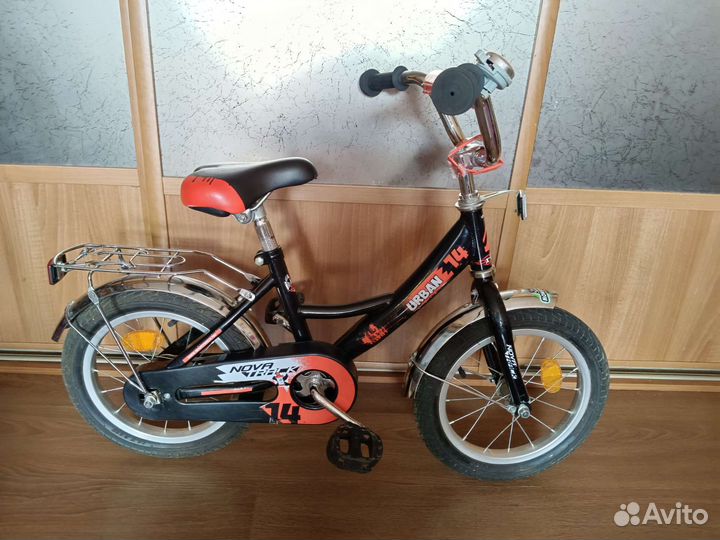 Велосипед детский