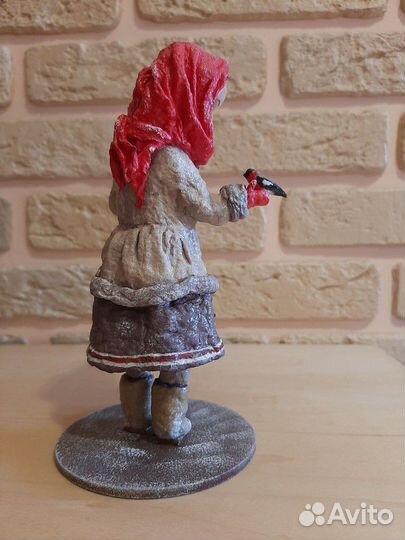 Кукла (ручная работа)