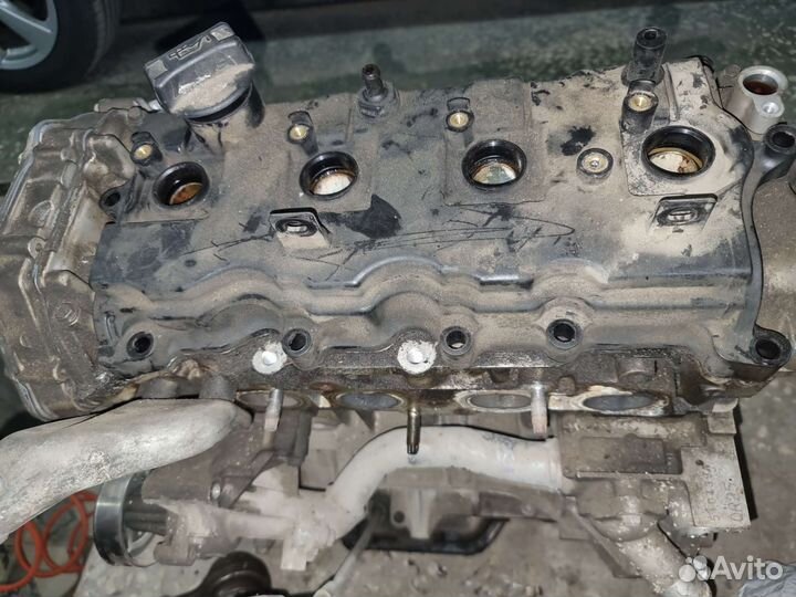 Двигатель Nissan x-trail