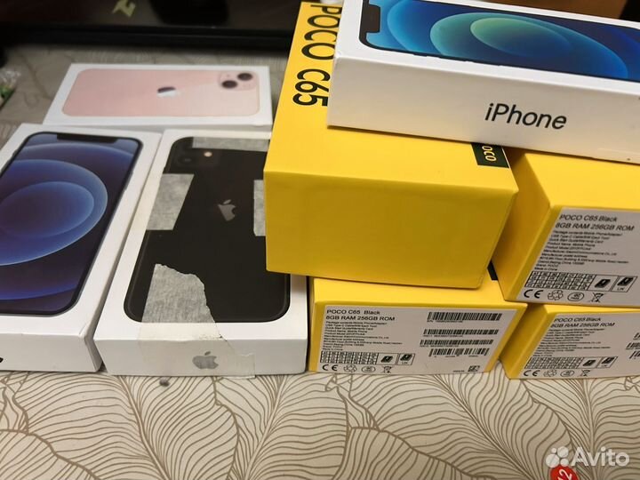 iPhone 13 mini, 128 ГБ