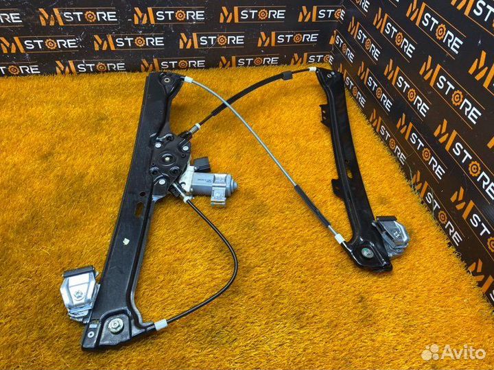 Стеклоподъемник передний правый Bmw 5-Series E60