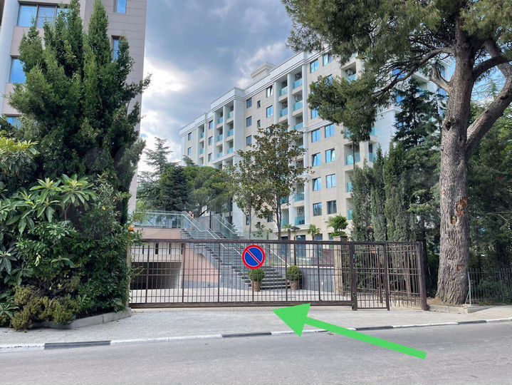 2-к. апартаменты, 53 м², 4/9 эт.