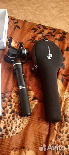 Стабилизатор 3х осевой feiyutech G5