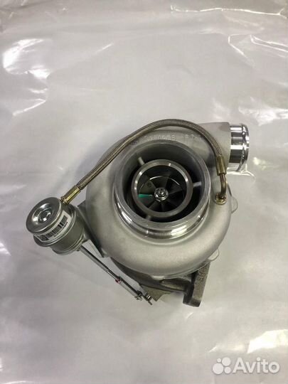 Турбина ямз-651 маз (S300G/90-3) Е-4