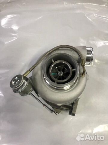 Турбина ямз-651 маз (S300G/90-3) Е-4