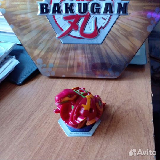 Bakugan набор
