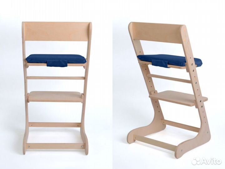 Растущий стул