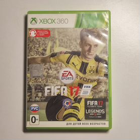 Fifa 17 Xbox 360