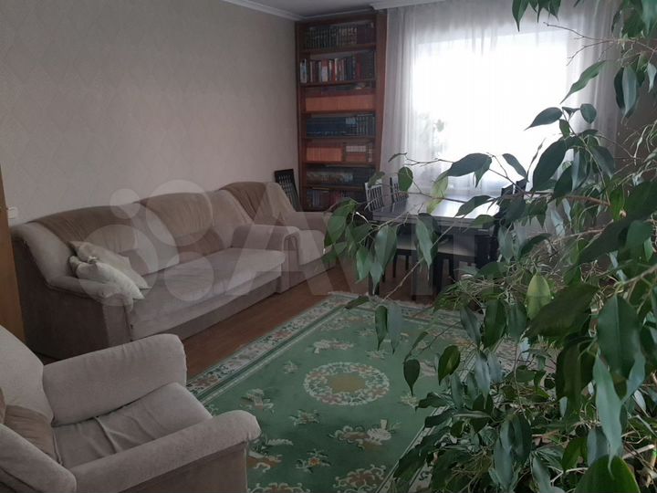 4-к. квартира, 86 м², 3/9 эт.
