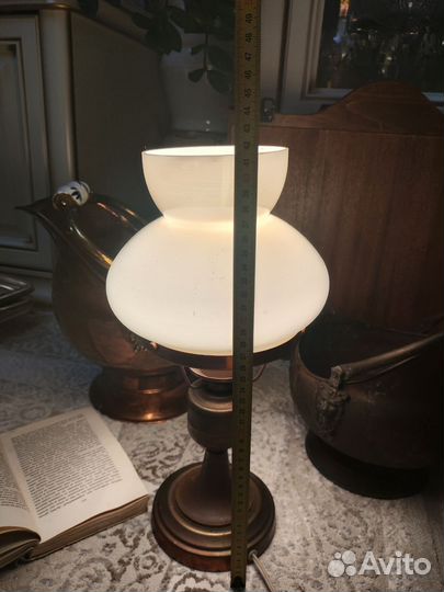 Винтажная лампа