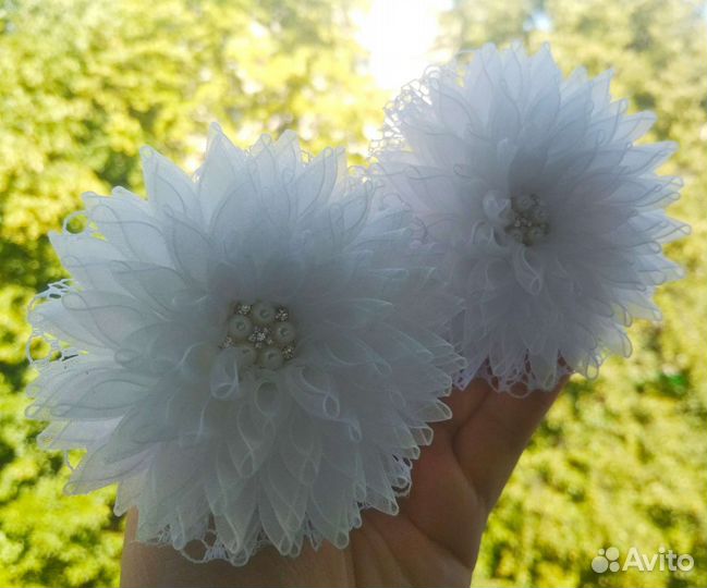 Школьные бантики