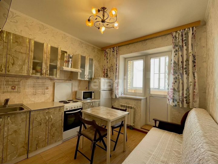 1-к. квартира, 48 м², 19/22 эт.